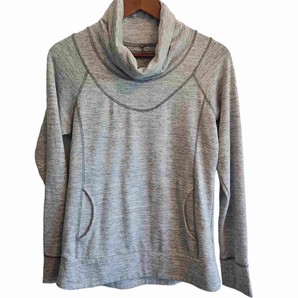 ‎KUHL Lea Cowl Neck Pullover Sweater Women's Size Medium